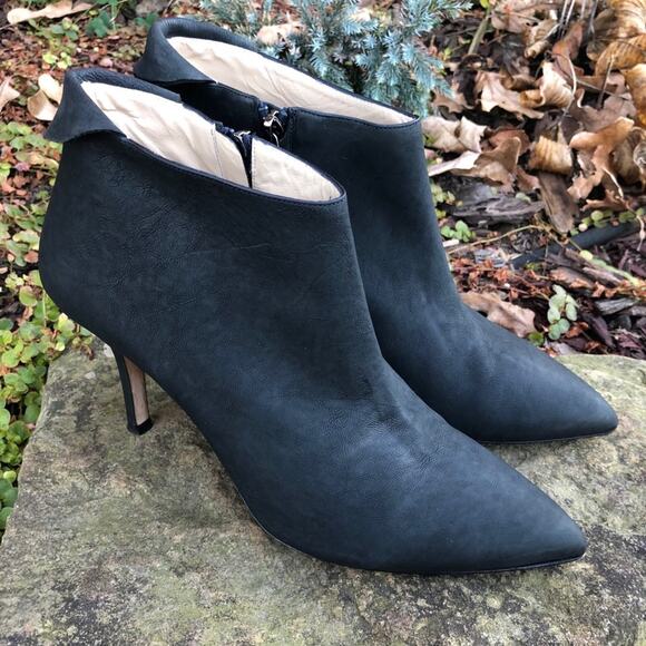 Yvonne Kone Simone Ankle Booties
